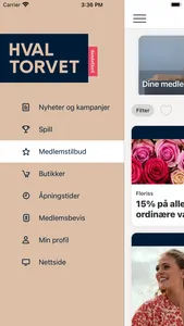 Hvaltorvet screenshot 0