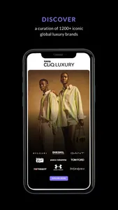 Tata CLiQ Luxury Shopping App screenshot 0