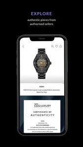 Tata CLiQ Luxury Shopping App screenshot 6