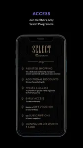 Tata CLiQ Luxury Shopping App screenshot 9