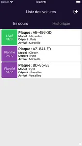 Hit The Road - Conveyors screenshot 1