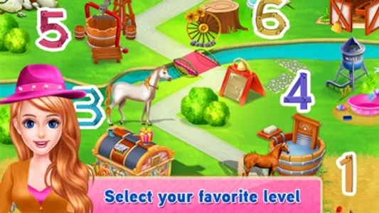 Horse Care And Riding Love screenshot 2