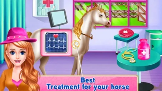 Horse Care And Riding Love screenshot 3