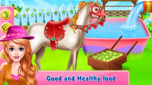 Horse Care And Riding Love screenshot 4