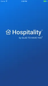 Hospitality by GladToHaveYou screenshot 0