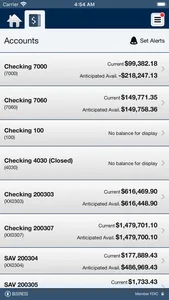 FNBA Business Mobile Banking screenshot 3