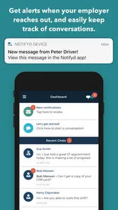 Notifyd screenshot 1