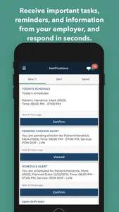 Notifyd screenshot 4