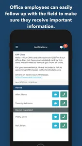 Notifyd screenshot 5