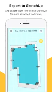 TapMeasure – AR utility screenshot 3