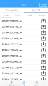 Marbella DVR screenshot 1