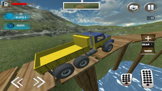 Extreme Truck Driver Simulator screenshot 4