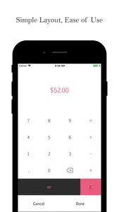 i-Wallet Tracker screenshot 3