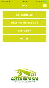 Green Auto Spa screenshot 0