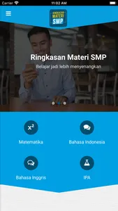 Ringkasan Materi SMP screenshot 0