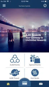 AJIB Rewards screenshot 0