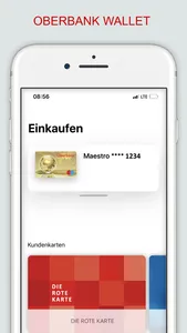 Oberbank Wallet screenshot 0