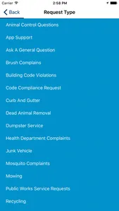 Harlingen, TX City App screenshot 2