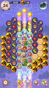 WonderFlash: Match 3 Puzzle screenshot 8