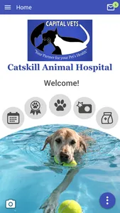 Catskill Animal Hospital screenshot 0