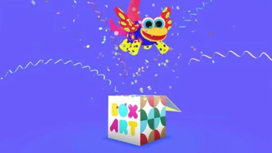 Peek-a-Box screenshot 1