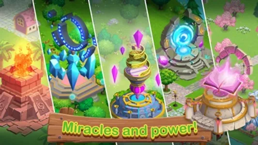 Miracle City 2 screenshot 1