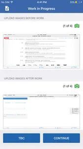 Job Management Software screenshot 3