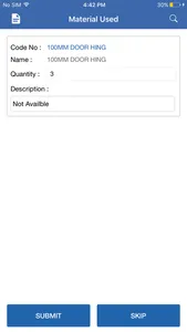 Job Management Software screenshot 4