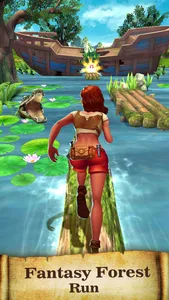 Jungle Run screenshot 1