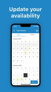 FishingBooker for Captains screenshot 4