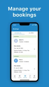 FishingBooker for Captains screenshot 6