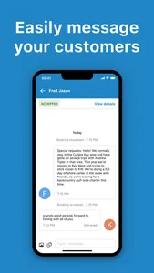 FishingBooker for Captains screenshot 7