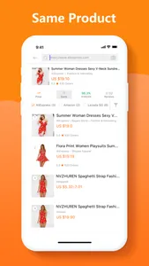 AliPrice Shopping Assistant screenshot 1