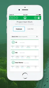 GreenSlate screenshot 1