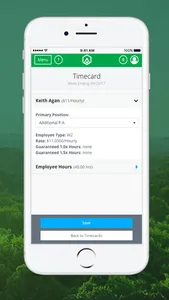 GreenSlate screenshot 3
