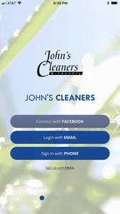 John's Cleaners screenshot 0