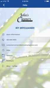 John's Cleaners screenshot 3