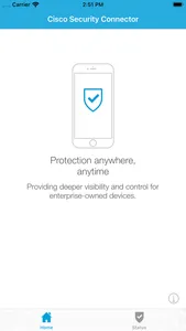 Cisco Security Connector screenshot 0