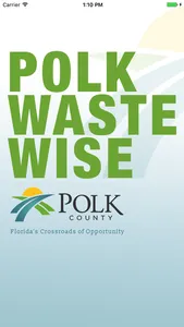 Polk Waste Wise screenshot 0