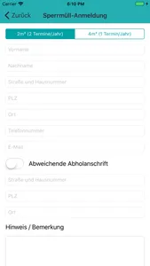 Abfallapp Landkreis Kusel screenshot 0