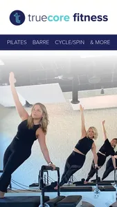 Truecore Fitness screenshot 0