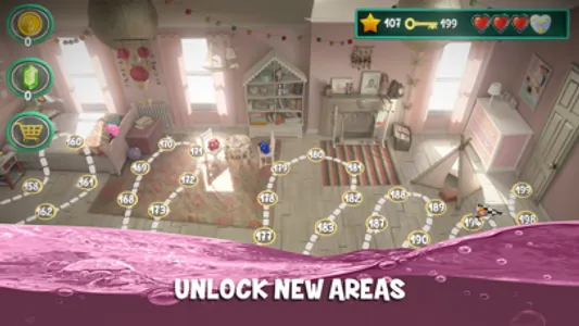 Ambitious Dirt screenshot 6