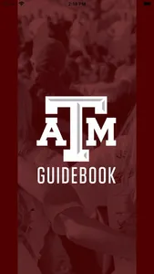 Texas A&M Admissions Guidebook screenshot 0