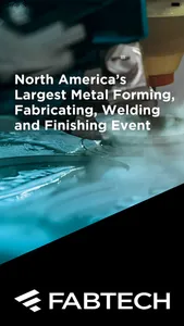 FABTECH Events screenshot 0