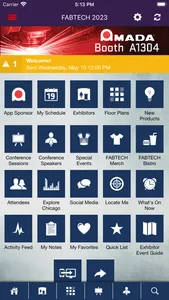 FABTECH Events screenshot 1