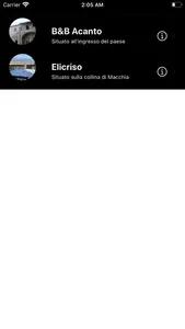 MacchiaBlues screenshot 8
