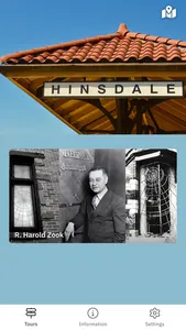 HistoricalTourist: Hinsdale screenshot 0