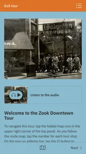 HistoricalTourist: Hinsdale screenshot 3