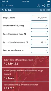 SGSSL Wealth Manager screenshot 6