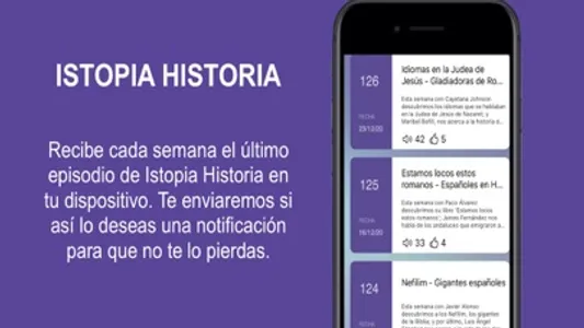 Istopia Historia screenshot 1